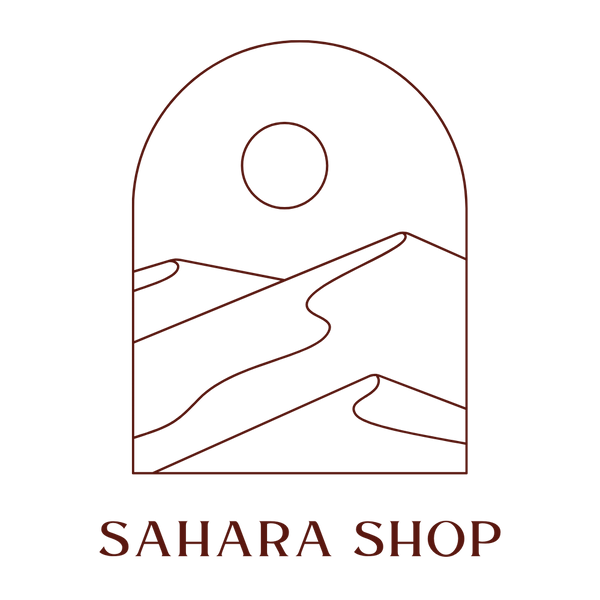 The Sahara Shop logo